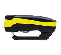 Blocca Disco con Allarme Abus Detecto 7000 RS1 logo yellow
