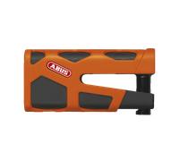 Abus Granit Sledg 77 Grip, blocco del disco del freno male Nero