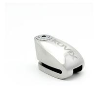 Bloccadisco acciaio Kovix KDS-003 Perno 10 mm Acciaio spazzolato