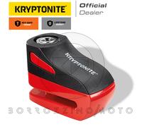 BLOCCADISCO ANTIFURTO KRYPTONITE ROSSO PERNO 5 mm GILERA RUNNER 50 SP