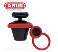 BLOCCADISCO ANTIFURTO MOTO E SCOOTER ABUS VICTORY 39 PERNO 10 MM