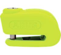 Bloccadisco antifurto moto scooter ABUS 360 Trigger Alpha 2.0 (Giallo) 10 mm