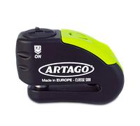 §Bloccadisco Artago 30X14 con Allarme Classe SRA - SOLD SECURE§