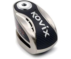 Bloccadisco Con Allarme Kovix KNX10-BM