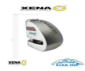 BLOCCADISCO CON ALLARME XENA XX14 BLUETOOTH