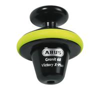 Bloccadisco Granit Victory X-Plus 68 Giallo Con Cavo Memoria Abus