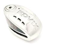 BLOCCADISCO KOVIX KVS2-SS PERNO 14MM ACCIAIO SPAZZOLATO INOSSIDABILE PERNO IN CA