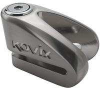 BLOCCADISCO KOVIX KVZ2 BM PERNO 14MM ACCIAIO ALTA QUALITA