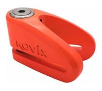 Bloccadisco Kovix KVZ2-FO Arancione Fluo