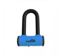 Bloccadisco Luma Escudo Procombi Blu Antifurto Moto Omologato Europeo