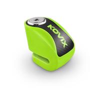 Bloccadisco Mini CB 6mm Verde Fluo KOVIX - UN: UN