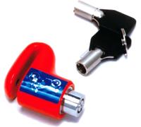 Bloccadisco Mini Compatto Per Dischi Freno Vespa Lx Gts LXv ET2 ET4