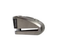 BLOCCADİSCO MOTO ALTA SICUREZZA 14MM CON ALLARME 120dB ACCIAIO INOX SRA