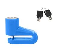 Bloccadisco Moto Antifurto portatile antifurto Per freno a disco da 1 pezzo | Accessori Per funi promemoria Per mountain bike Per