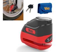 BLOCCADISCO VIRO HAMMER 5.5MM ARANCIO-NERO