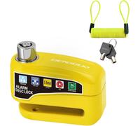 Bloccadisco Moto, Lucchetto Moto Antifurto Universale, Blocca Disco Moto Protezi
