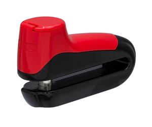Bloccadisco Moto/Scooter, Rosso, 2 Chiavi Incluse - Abus 304