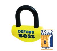 Bloccadisco OXFORD Big Boss - Ø16mm giallo