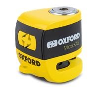 Oxford Scoot Xa5 5.5 Mm Alarm Disc Lock Oro