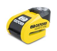 Oxford Quartz Xa6 6 Mm Alarm Disc Lock Oro