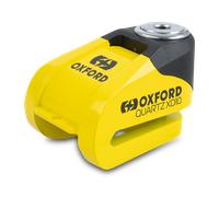 Bloccadisco Oxford Quartz XD10 Giallo/Nero Nero