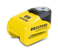 Bloccadisco Oxford Quartz XD10 Giallo/Nero Nero