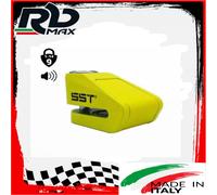 BLOCCADISCO PER SH 125 ALTA QUALITA' DI SICUREZZA ALLARMATO CON RICARICA USB