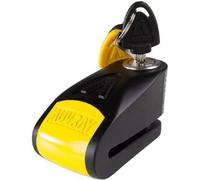 Bloccadisco Sonoro Auvrayv B-Lock-14 SRA Giallo Nero