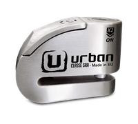 §Bloccadisco URBAN UR14S INOX Classe SRA con Allarme§