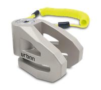 Urban Security Ur208y Disc Lock Giallo