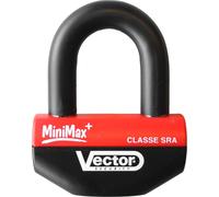 Bloccadisco VECTOR MiniMax+ - Ø16mm / 47x40mm - Classe SRA