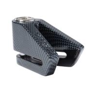 Xena- Antivol Moto Bloque Disque X2 Carbone 14mm - Classe Sra