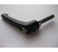 Bloccaggi Manico M6 M8 M10 M12 Acciaio Inox Cricchetto Meccanismo Bullone Tornio