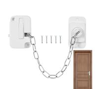 Bloccaggi Sicurezza Bambini Per Finestre | Sicurezza Bambini per Frigorifero - Ferramenta di per Cancello Porta Scorrevole Casa Balcone Protezione Infantile