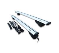 Bloccaggio Barre Portapacchi Per BMW X3 2017 + Integrato Tettuccio Alu Accessori