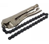 Bloccaggio Catena Morsetto - A 140mm D. - Laser 3794 Nuovo