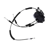 Bloccaggio Centralizzato Attuatori Blocco 80501-1LA0A Per QX56 2011-2013 Per QX80 2014-2019 Attuatore Serratura Elettrica Porta Motore Di Chiusura(Rear Left 2pins)