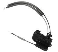 Bloccaggio Centralizzato Attuatori Blocco 81310-3S010 81410-3S000 Per Hyundai Per Sonata 2011 2012 2013 2014 2015 Attuatore Serratura Elettrica Portiera Lato Guida Sinistro(Front Right 4pins)