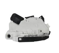 Bloccaggio Centralizzato Attuatori Blocco ABFG-5K2 837 016 B 5K2837016B 5K2837016H/JR Per VW Per Polo Per Sharan Meccanismo Centrale Motore Serratura Porta