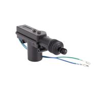 Bloccaggio Centralizzato Attuatori Blocco Kit Motore Attuatore Chiusura Centralizzata Portiera Auto 12V 2 Pin 5 Pin Motore Attuatore Chiusura Centralizzata Portiera Auto(2pin)