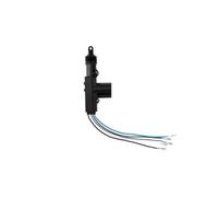 Bloccaggio Centralizzato Attuatori Blocco Kit Motore Serratura Centralizzata Universale Per Porta 1-5 Pezzi Attuatore Solenoide Motore Serratura Centralizzata 2/5 Fili 12 V(5 Wire 5pcs)