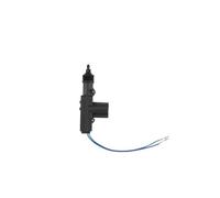 Bloccaggio Centralizzato Attuatori Blocco Kit Motore Serratura Centralizzata Universale Per Porta 1-5 Pezzi Attuatore Solenoide Motore Serratura Centralizzata 2/5 Fili 12 V(2 Wire 5pcs)