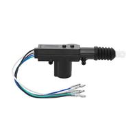 Bloccaggio Centralizzato Attuatori Blocco Kit Motore Serratura Porta Centrale Attuatore Bloccaggio Auto 12V Accessori(5wire)