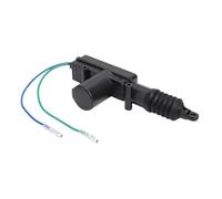 Bloccaggio Centralizzato Attuatori Blocco Kit Motore Serratura Porta Centrale Attuatore Bloccaggio Auto 12V Accessori Serratura Porta(2wire)