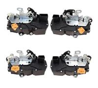Bloccaggio Centralizzato Attuatori Blocco Per GMC Per Yukon Per Chevy Per Tahoe Per Silverado Per Suburban Per Sierra Per Avalanche Attuatore Serratura Porta(4 Sides)