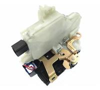 Bloccaggio Centralizzato Attuatori Blocco Per Vw Mk5 Per Gti Per Rabbit Meccanismo Attuatore Serratura Porta 3B4839015AP 3B4839016AP 3B1837015AT 3B1837016CG(Rear Left)