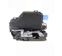 Bloccaggio Centralizzato Attuatori Blocco Per VW Per Polo 9N Per Caddy Mk3 Per Transporter Per T5 3B1837015AQ 3B1837016BC 3B4839015AG Attuatore Serratura Porta(Rear Right)