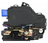Bloccaggio Centralizzato Attuatori Blocco Per Vw Per Polo Per Passat Per T5 Attuatore Serratura Porta Anteriore Posteriore Sinistro Destro(Front Left)