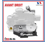 Bloccaggio Centralizzato Porta Anteriore Destra Pinze per VW Passat B6 Tiguan