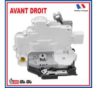 Bloccaggio Centralizzato Porta Anteriore Destra Pinze per VW Passat B6 Tiguan